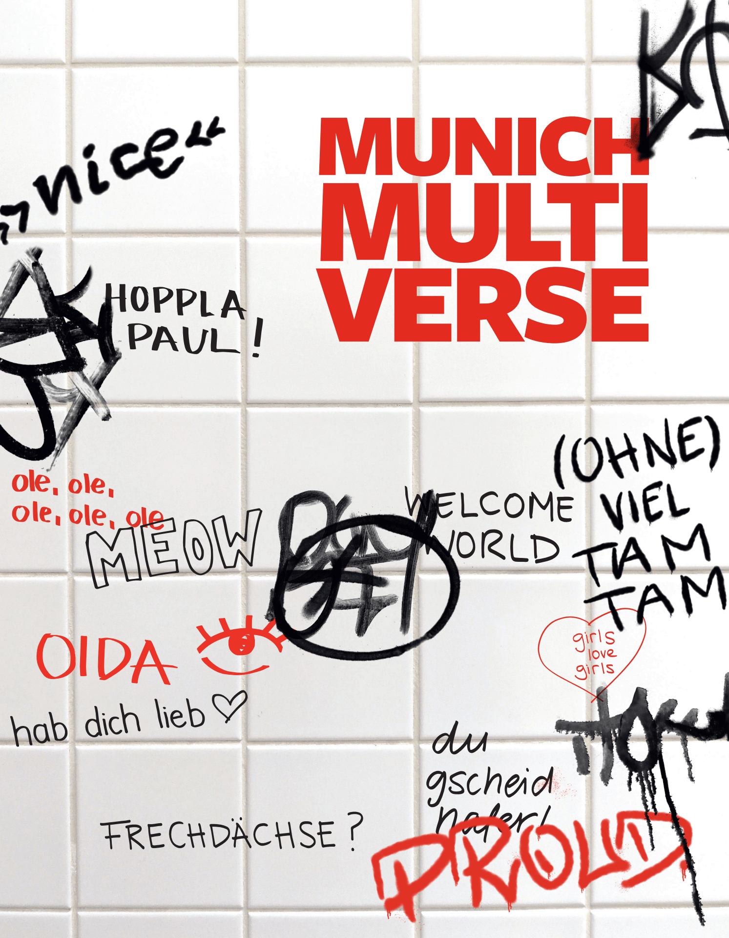 Front Page Munich Multiverse