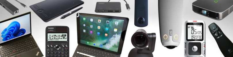 Technikausleihe Technikausleihe