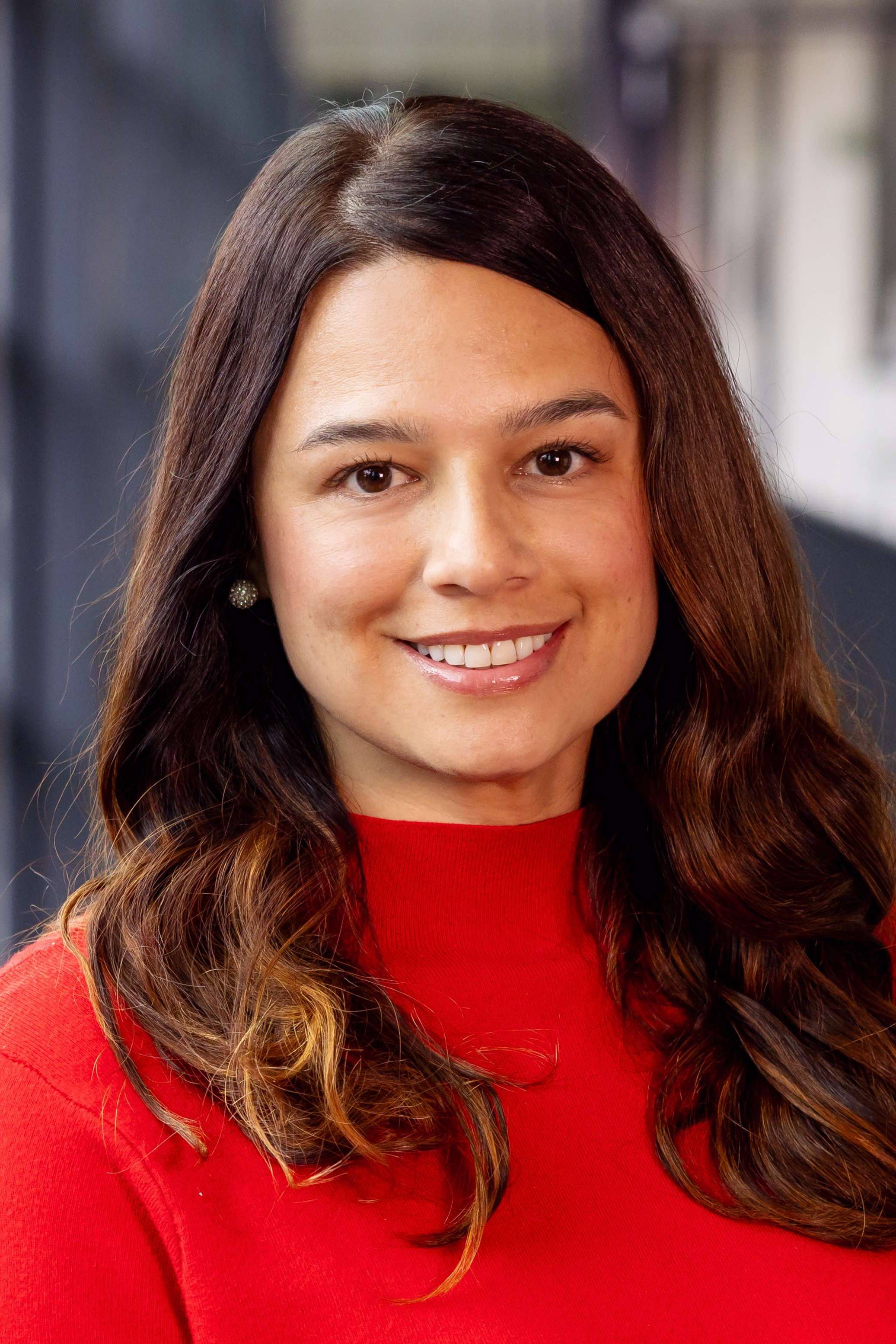 Paola Andrea Mora Rojas, B. A.