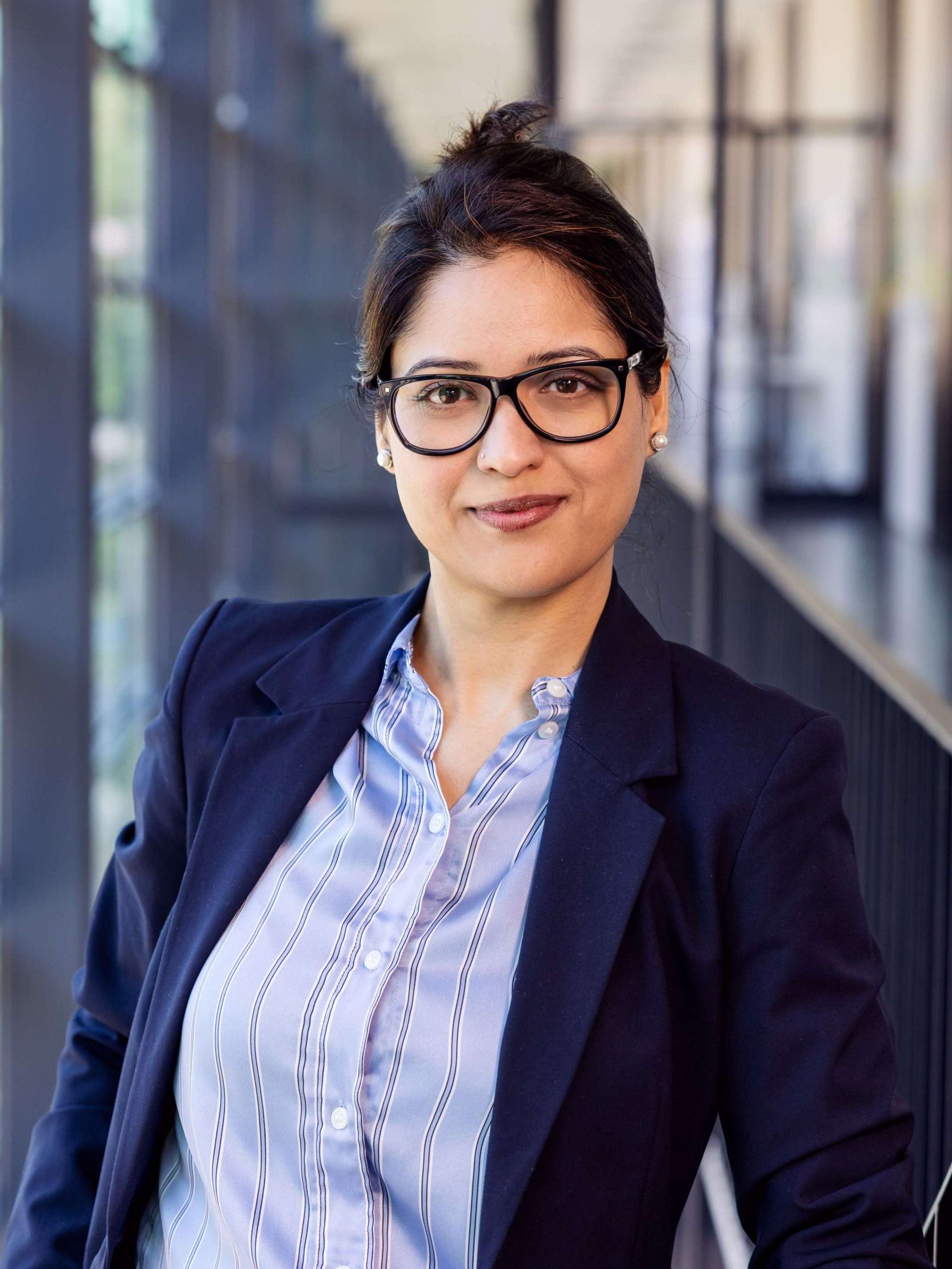 Prof. Dr.-Ing. Nayab Bushra