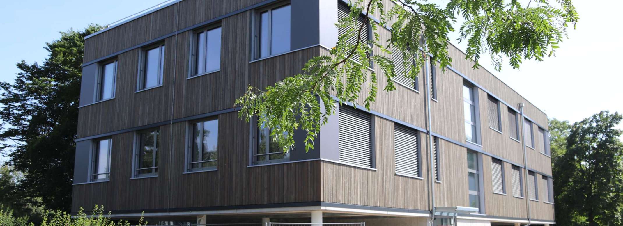 U-Gebäude / Foto: Verena Kiss U-Gebäude / Foto: Verena Kiss