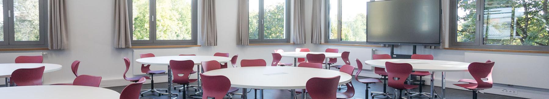 Scale-Up Raum Foto: Matthias Leo