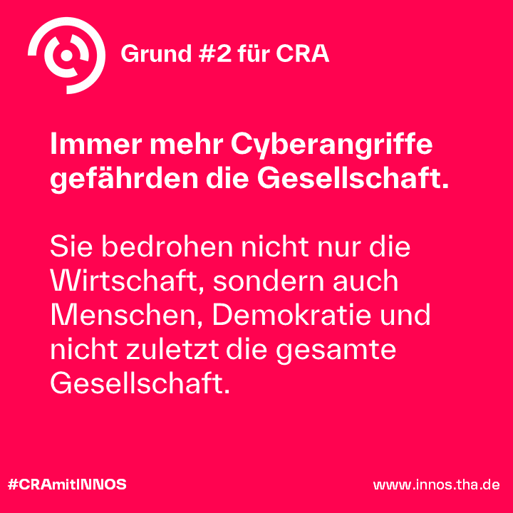 Was ist der Cyber Resilience Act Was ist der Cyber Resilience Act