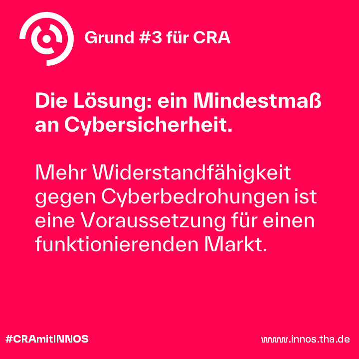 Was ist der Cyber Resilience Act Was ist der Cyber Resilience Act