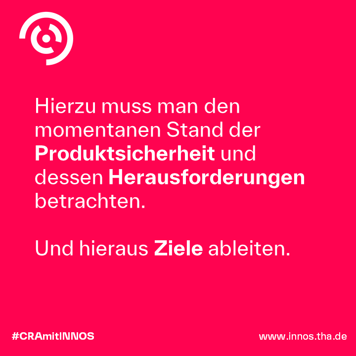 Was sind die Ziele des Cyber Resilience Acts? Was sind die Ziele des Cyber Resilience Acts?