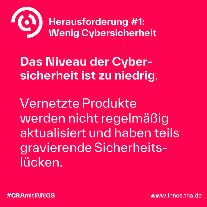 Was sind die Ziele des Cyber Resilience Acts? Was sind die Ziele des Cyber Resilience Acts?