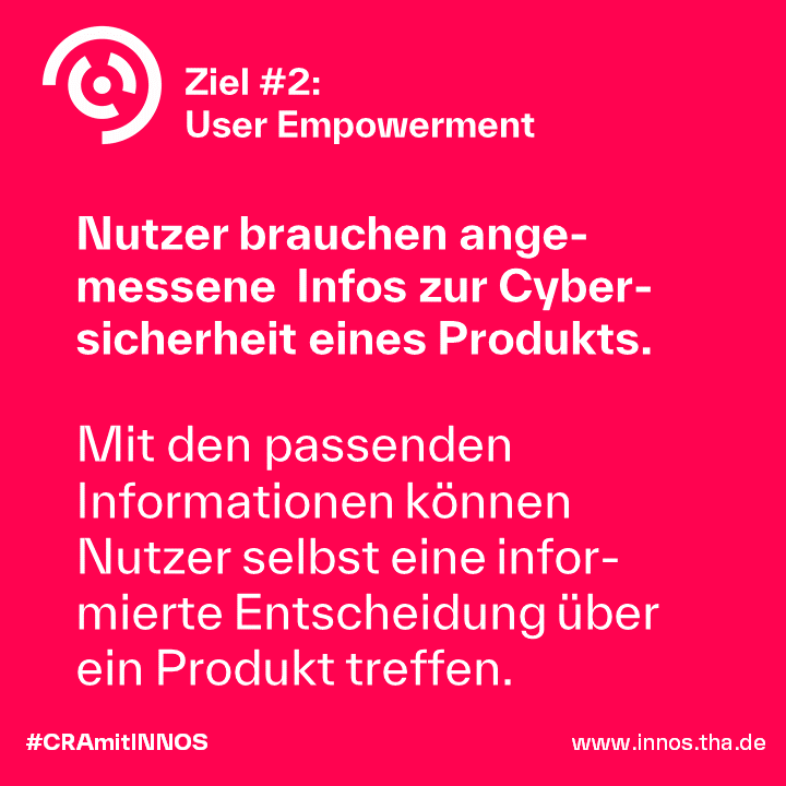 Was sind die Ziele des Cyber Resilience Acts? Was sind die Ziele des Cyber Resilience Acts?