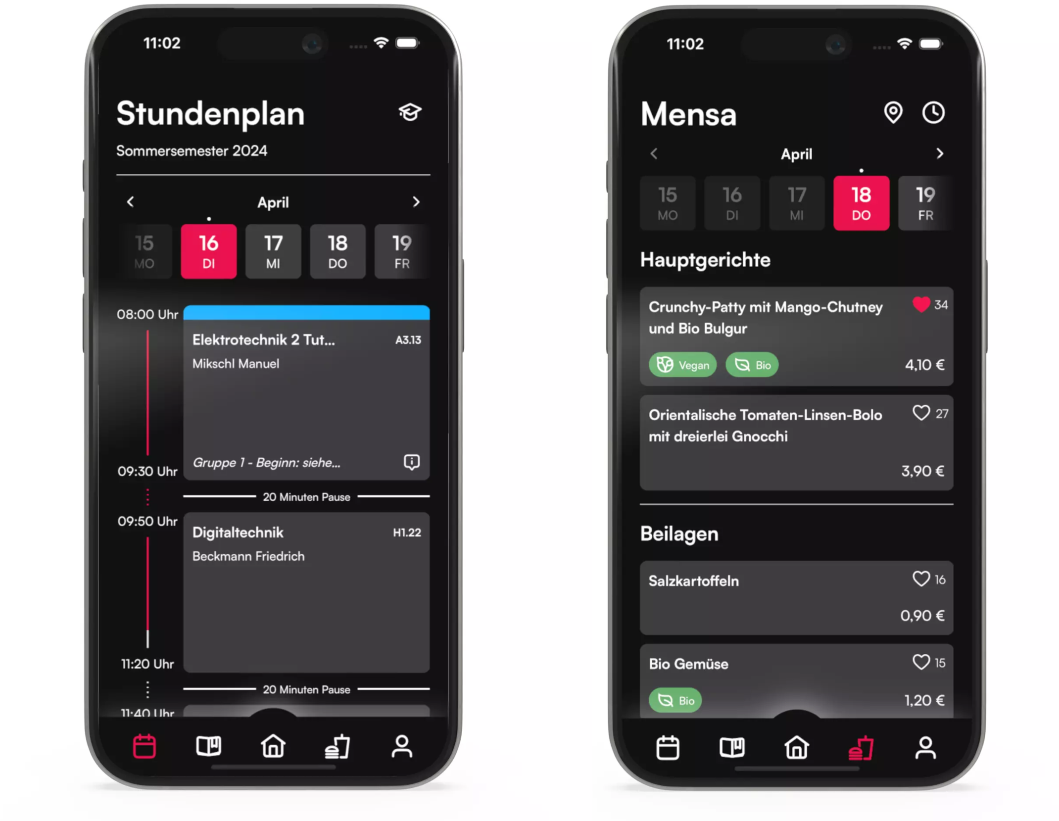 Die Campus App Die Campus App