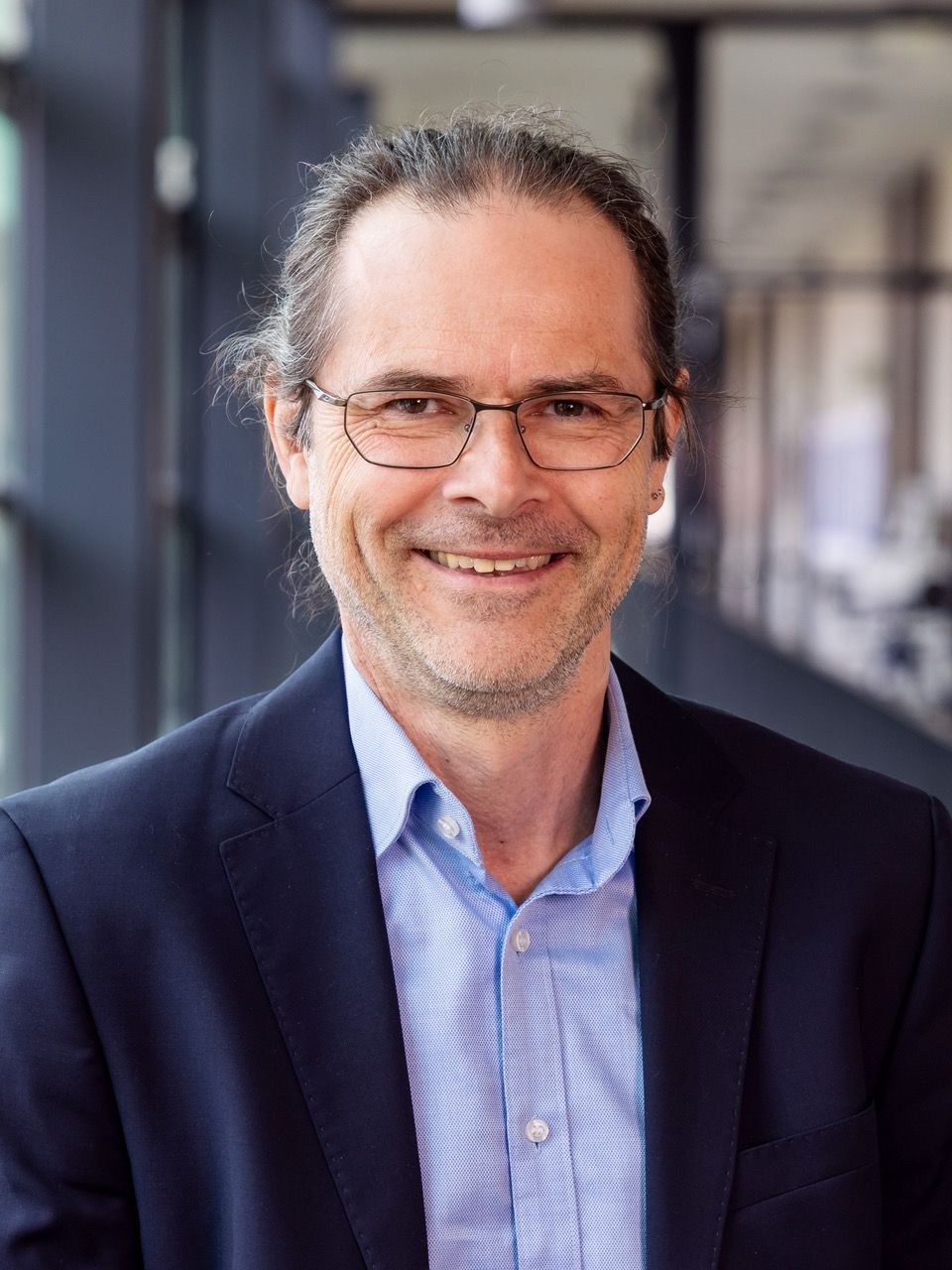 Prof. Dr.-Ing. Hon. Dr. of ONPU Thorsten Schöler