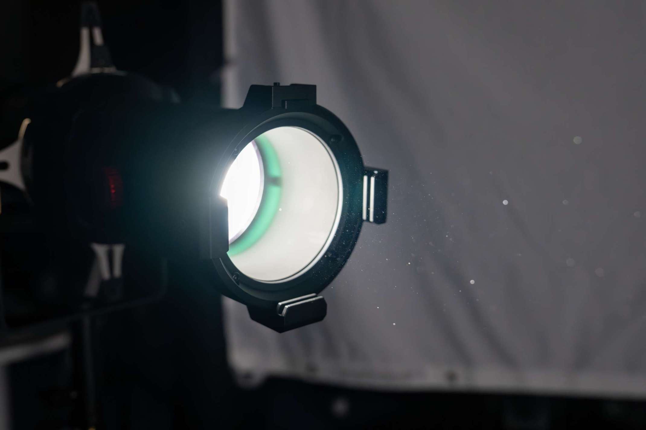 Spotlight Frontalansicht