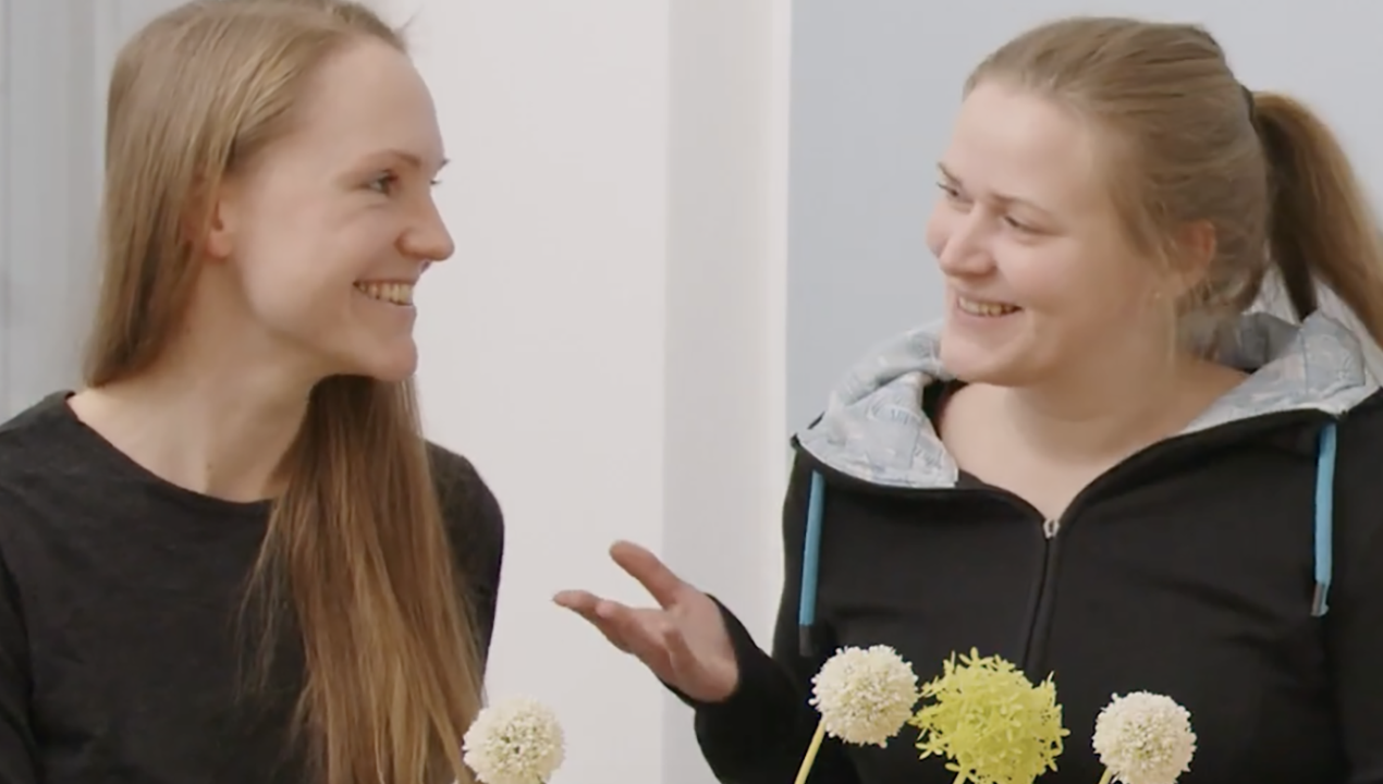 Patricia Urbas & Daniela Hach Patricia Urbas & Daniela Hach