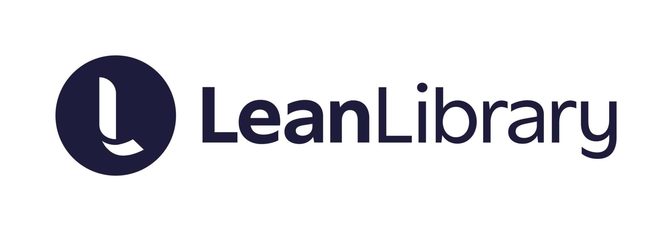 Lean Library: Logo Lean Library: Logo