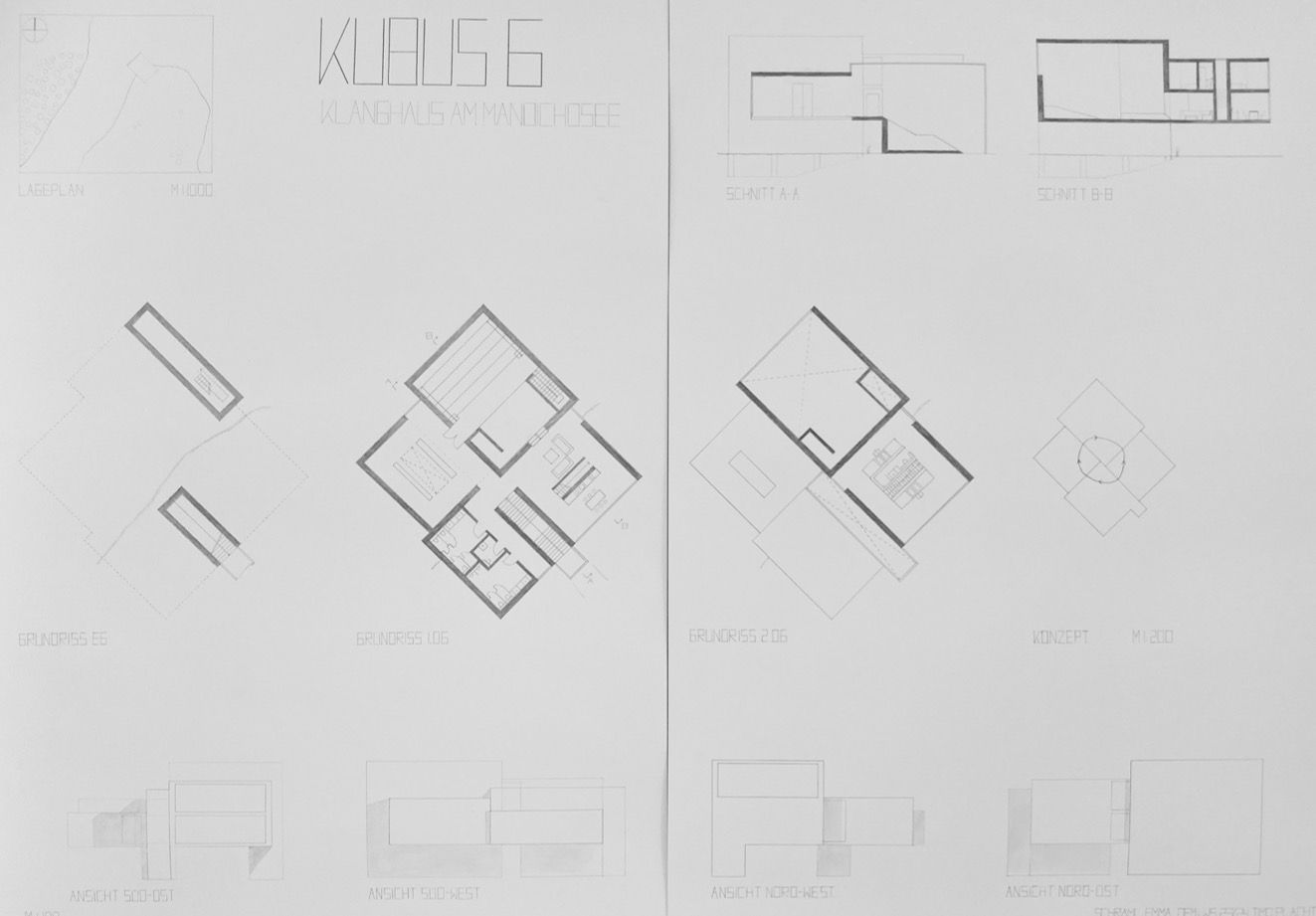 Entwurf: Emma Schraml Entwurf: Emma Schraml