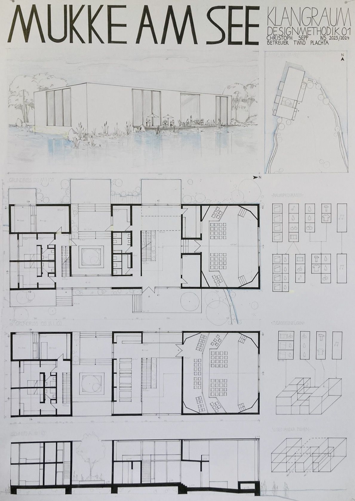 Entwurf Christoph Sepp Entwurf Christoph Sepp