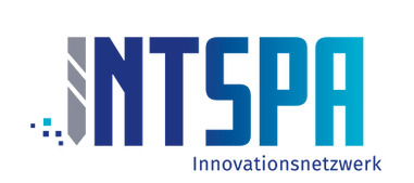 INTSPA Innovationsnetzwerk Logo INTSPA Innovationsnetzwerk Logo