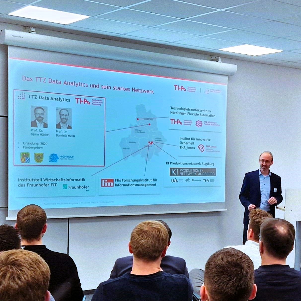 CRA-Event am TTZ Donauwörth