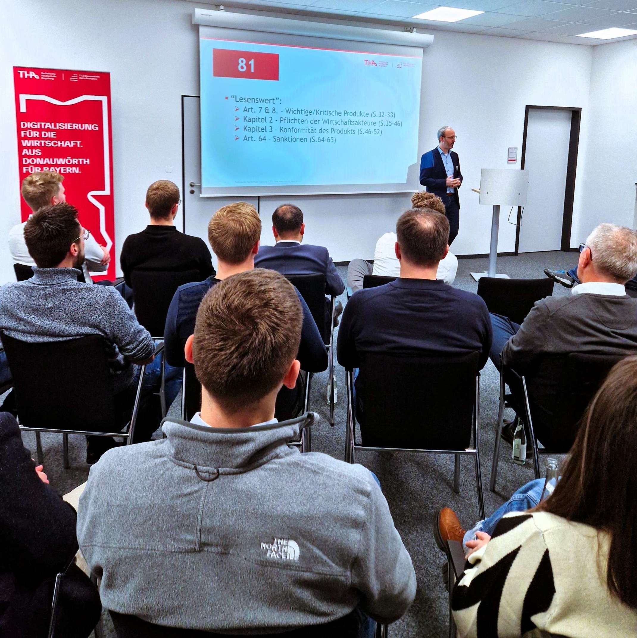 CRA-Event am TTZ Donauwörth