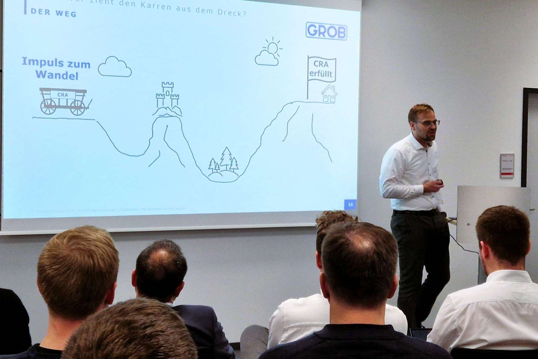 CRA-Event am TTZ Donauwörth