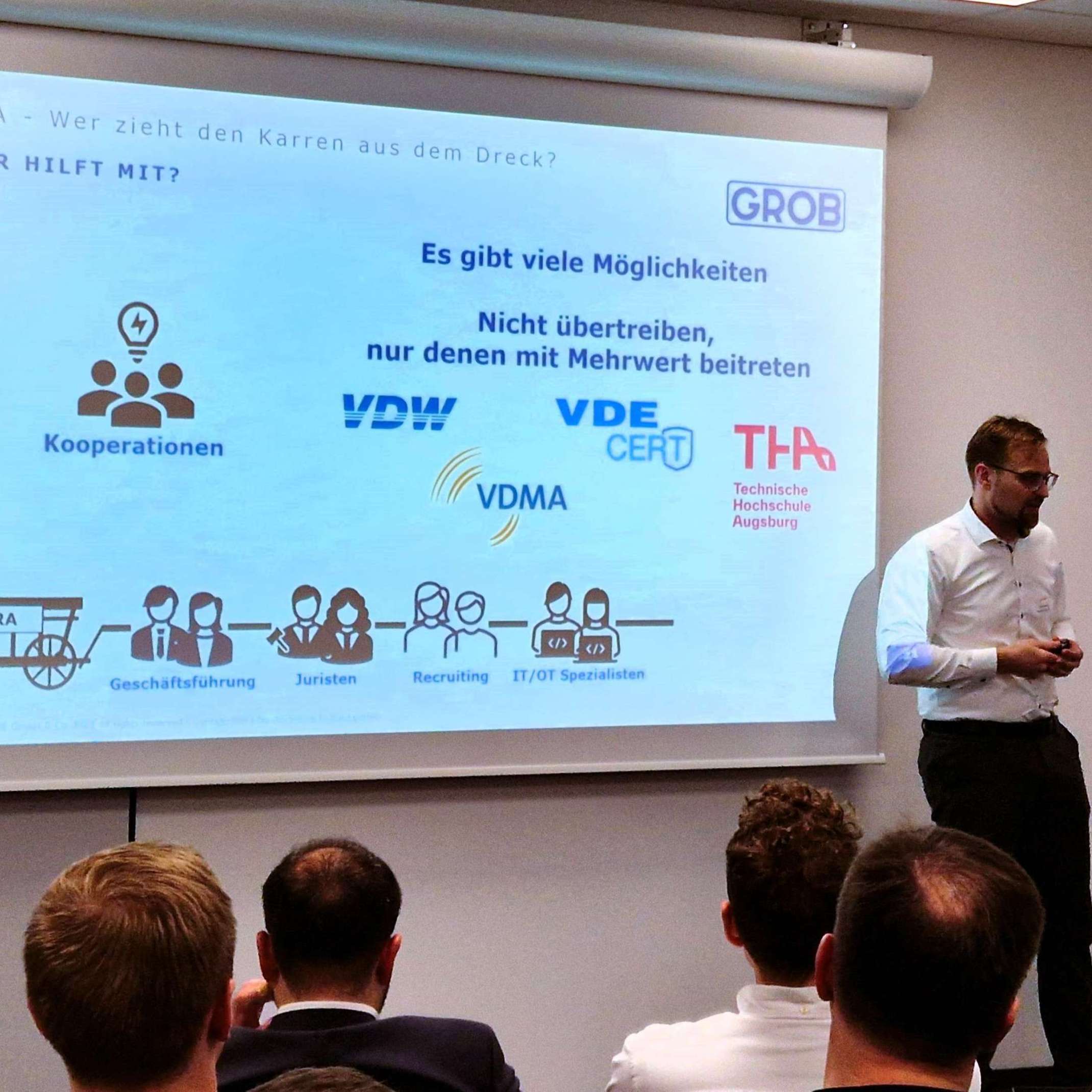 CRA-Event am TTZ Donauwörth