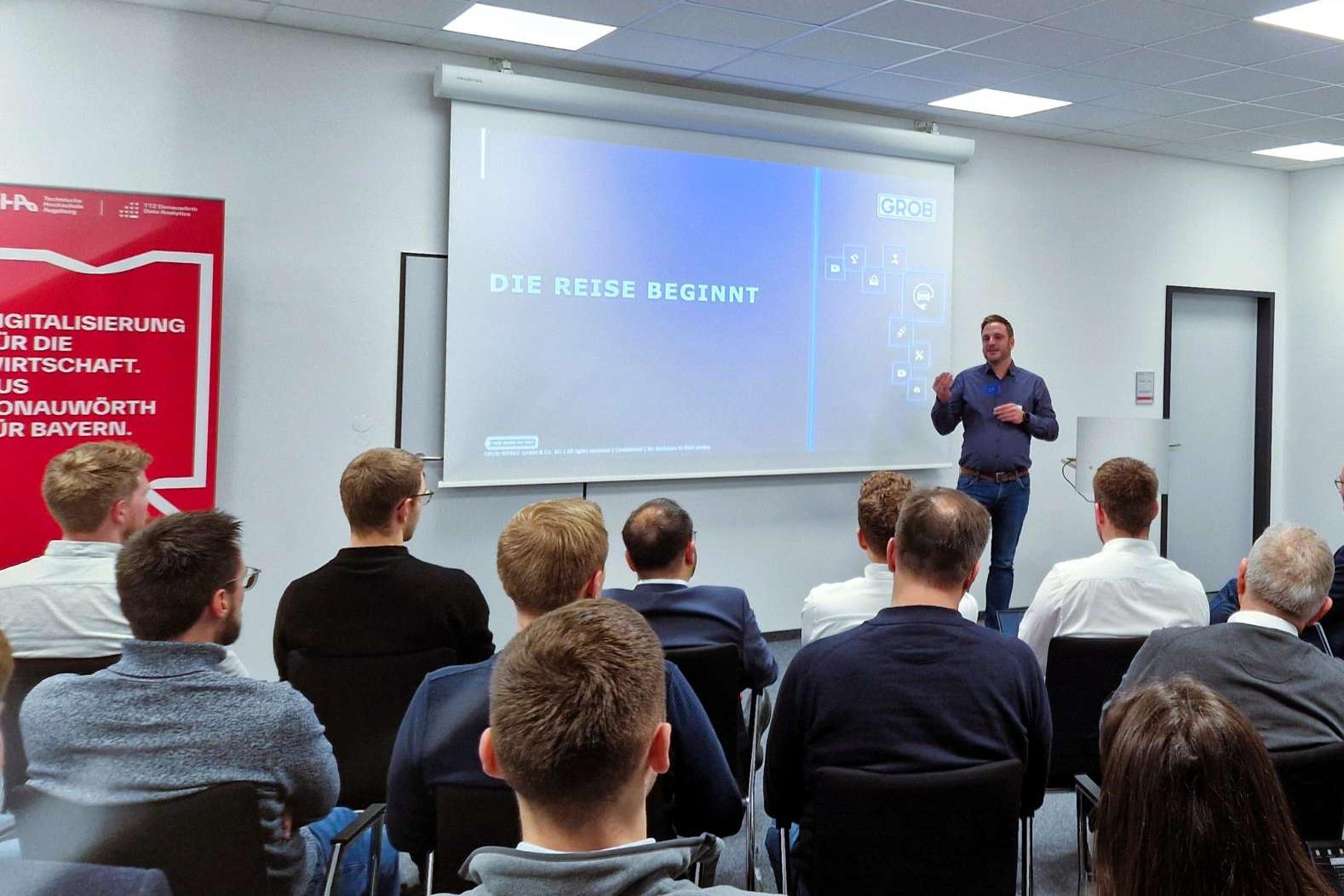 CRA-Event am TTZ Donauwörth