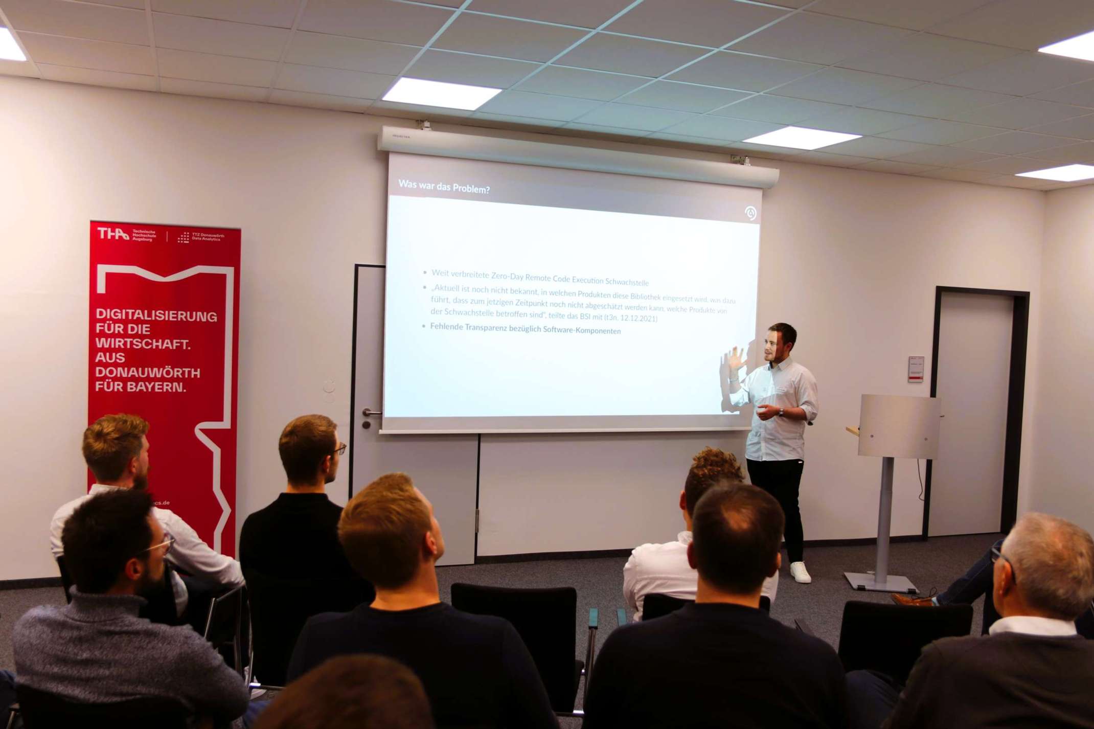 CRA-Event am TTZ Donauwörth