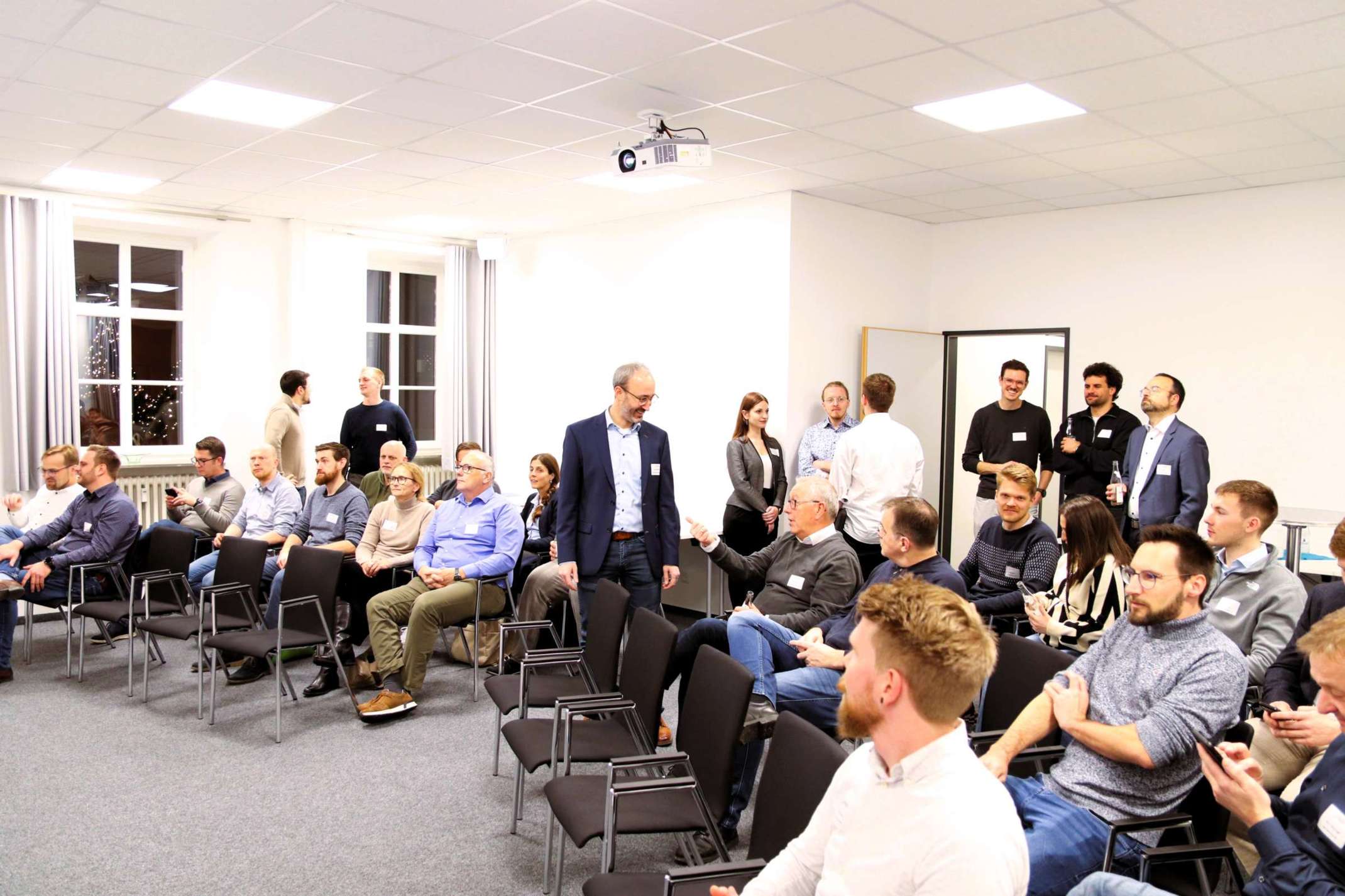 CRA-Event am TTZ Donauwörth