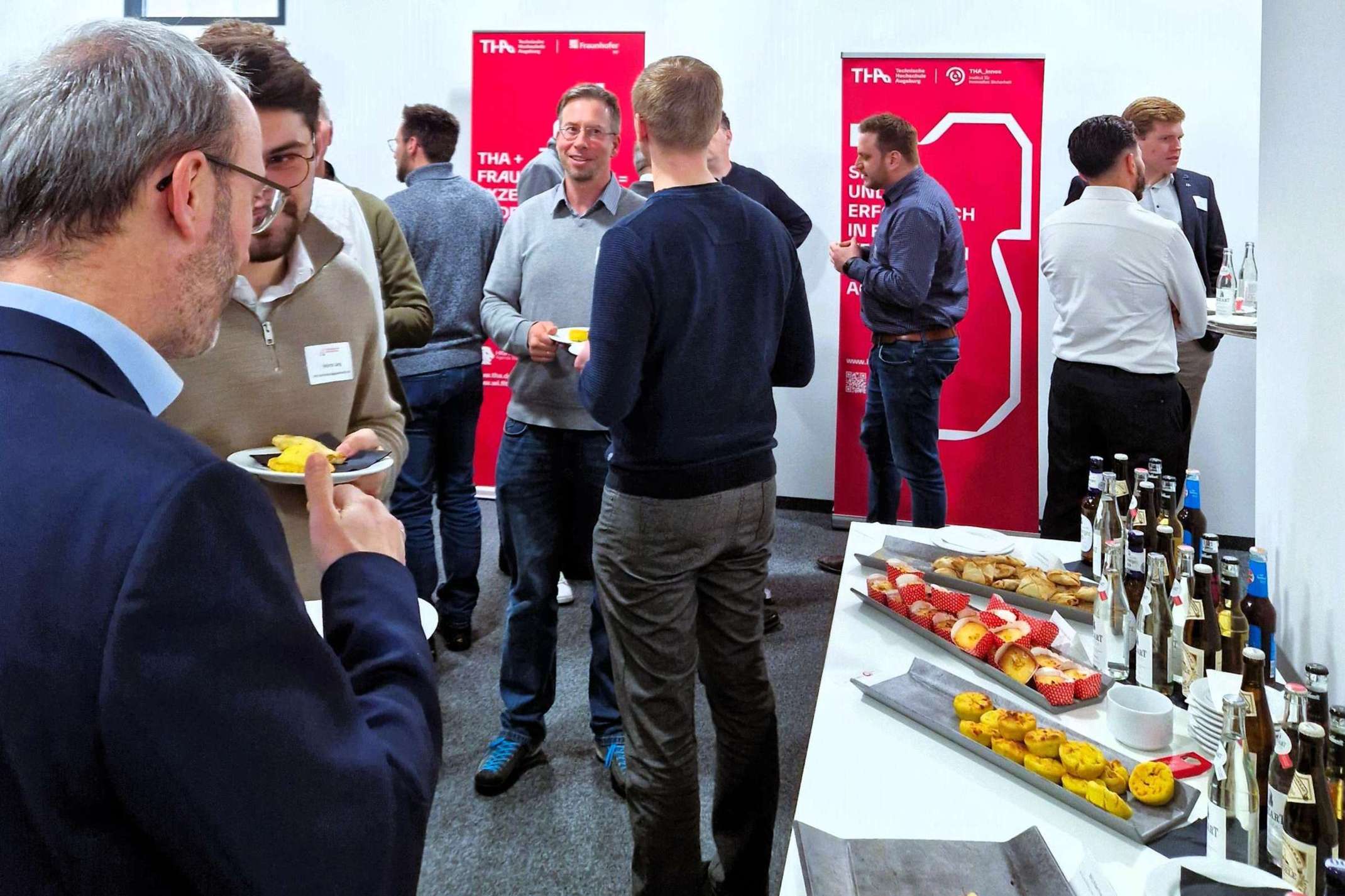 CRA-Event am TTZ Donauwörth