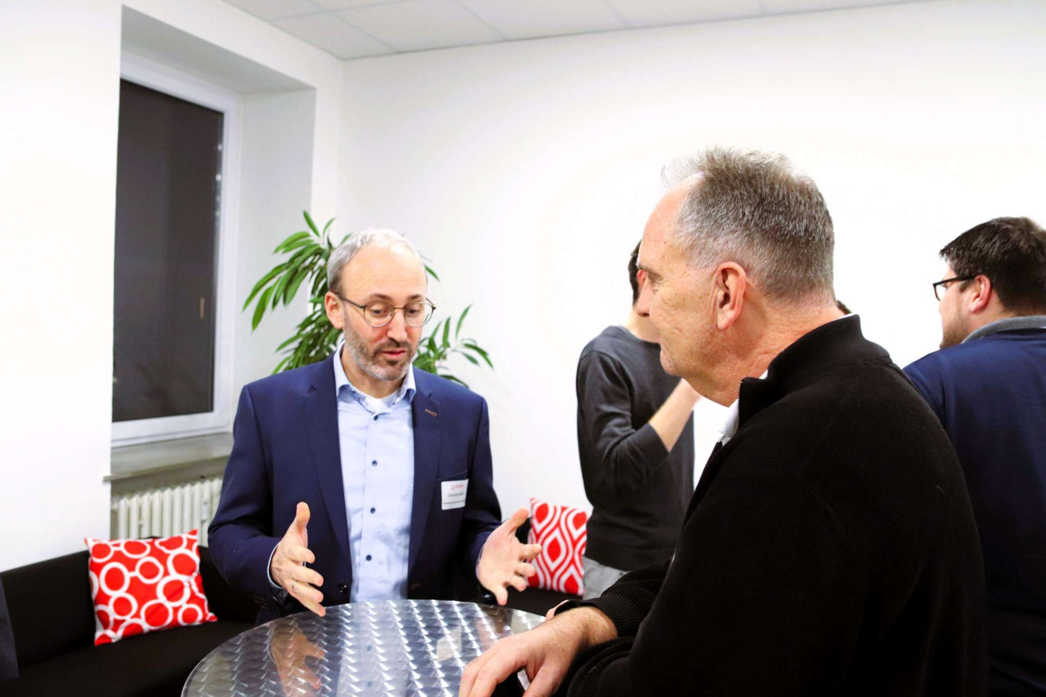 CRA-Event am TTZ Donauwörth