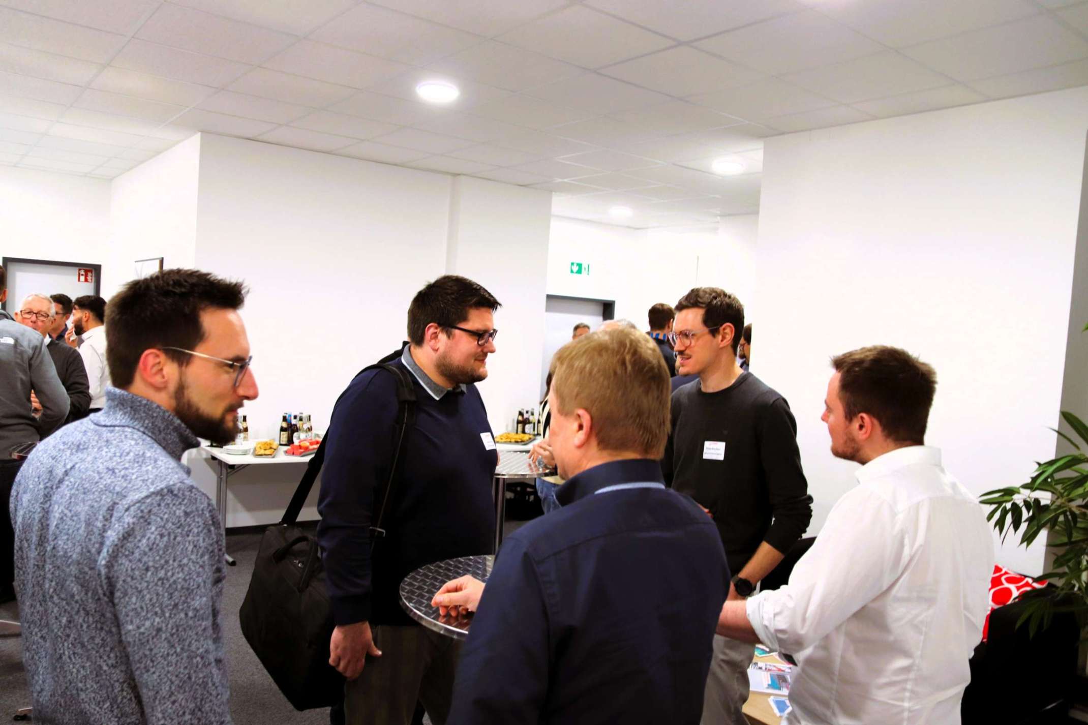 CRA-Event am TTZ Donauwörth