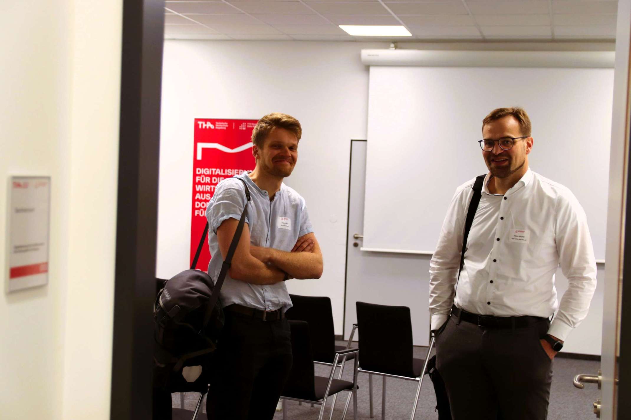 CRA-Event am TTZ Donauwörth