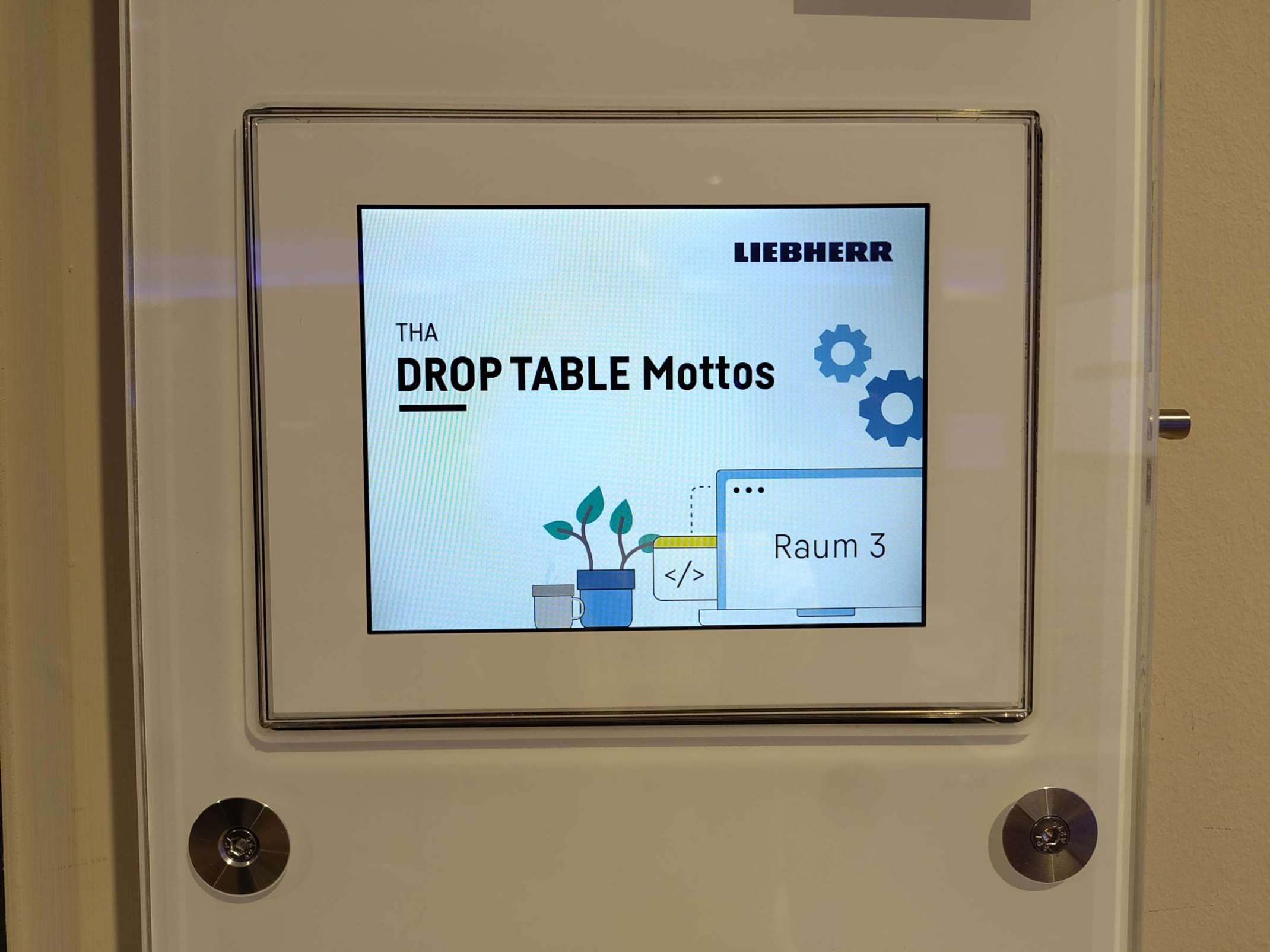 Liebherr Hackathon Liebherr Hackathon