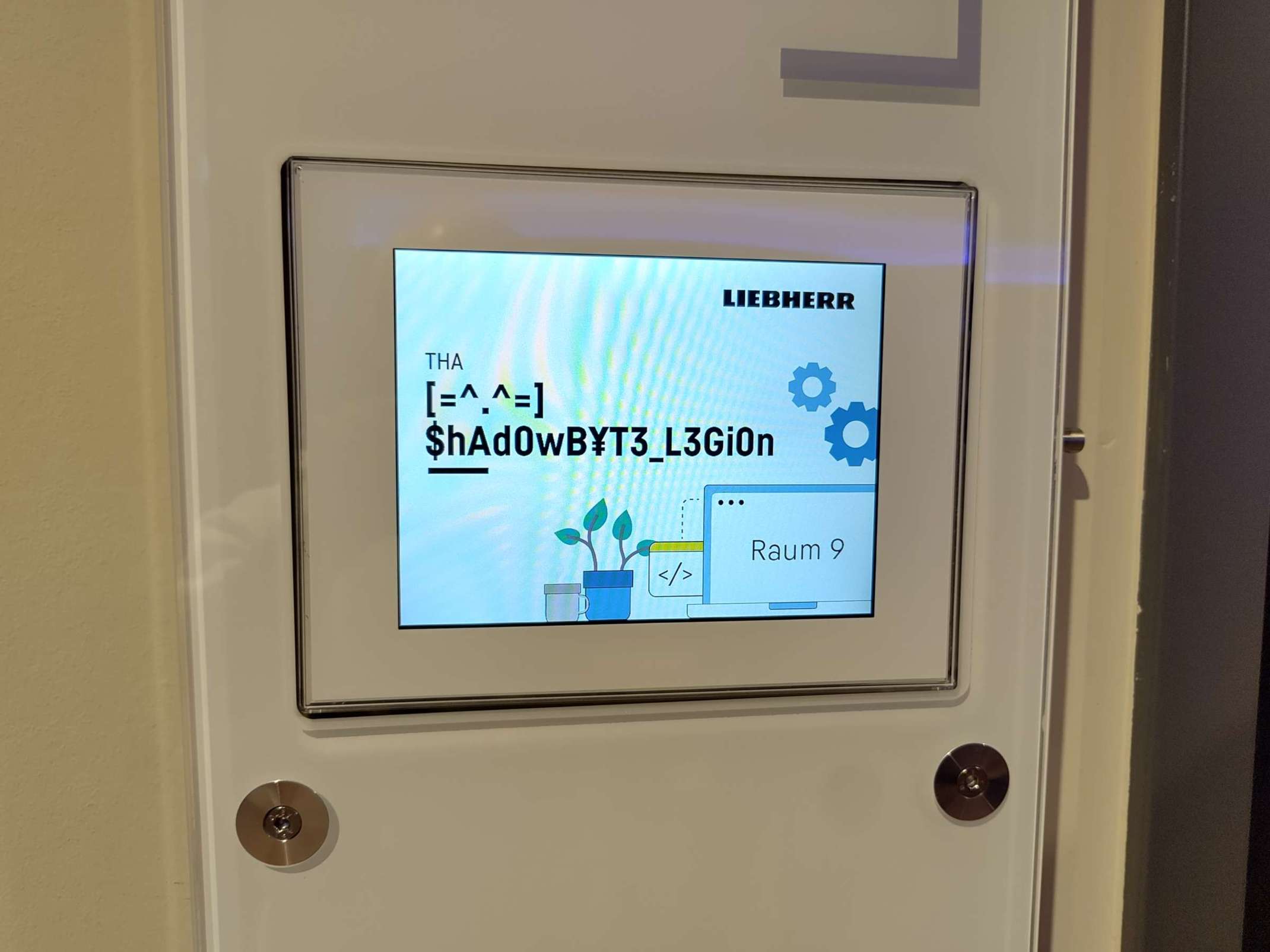 Liebherr Hackathon Liebherr Hackathon