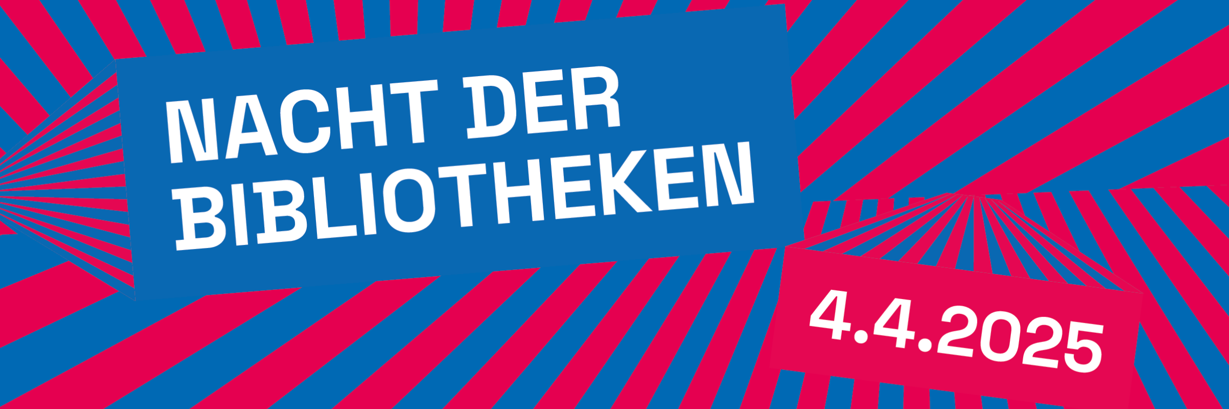 Logo Nacht der Bibliotheken