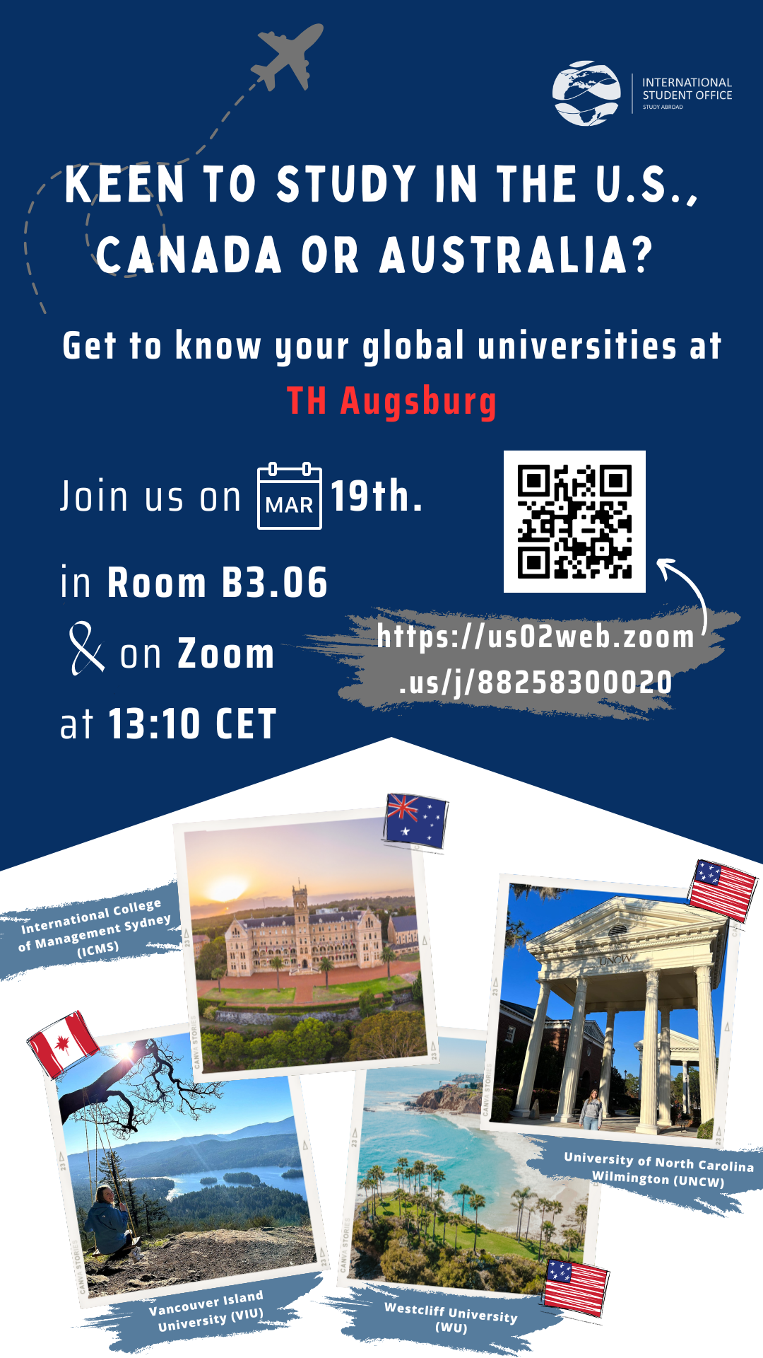 International Student Office