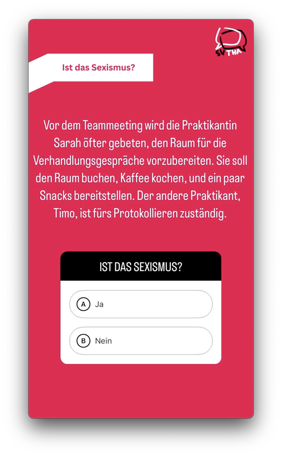 Quizzes Aktionssemester