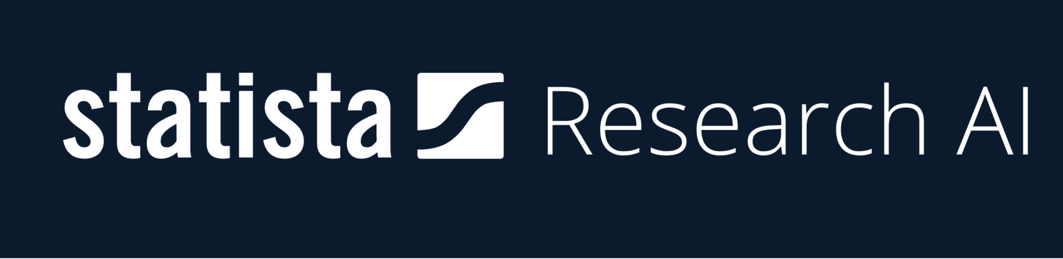 Logo Research AI von Statista Logo Research AI von Statista