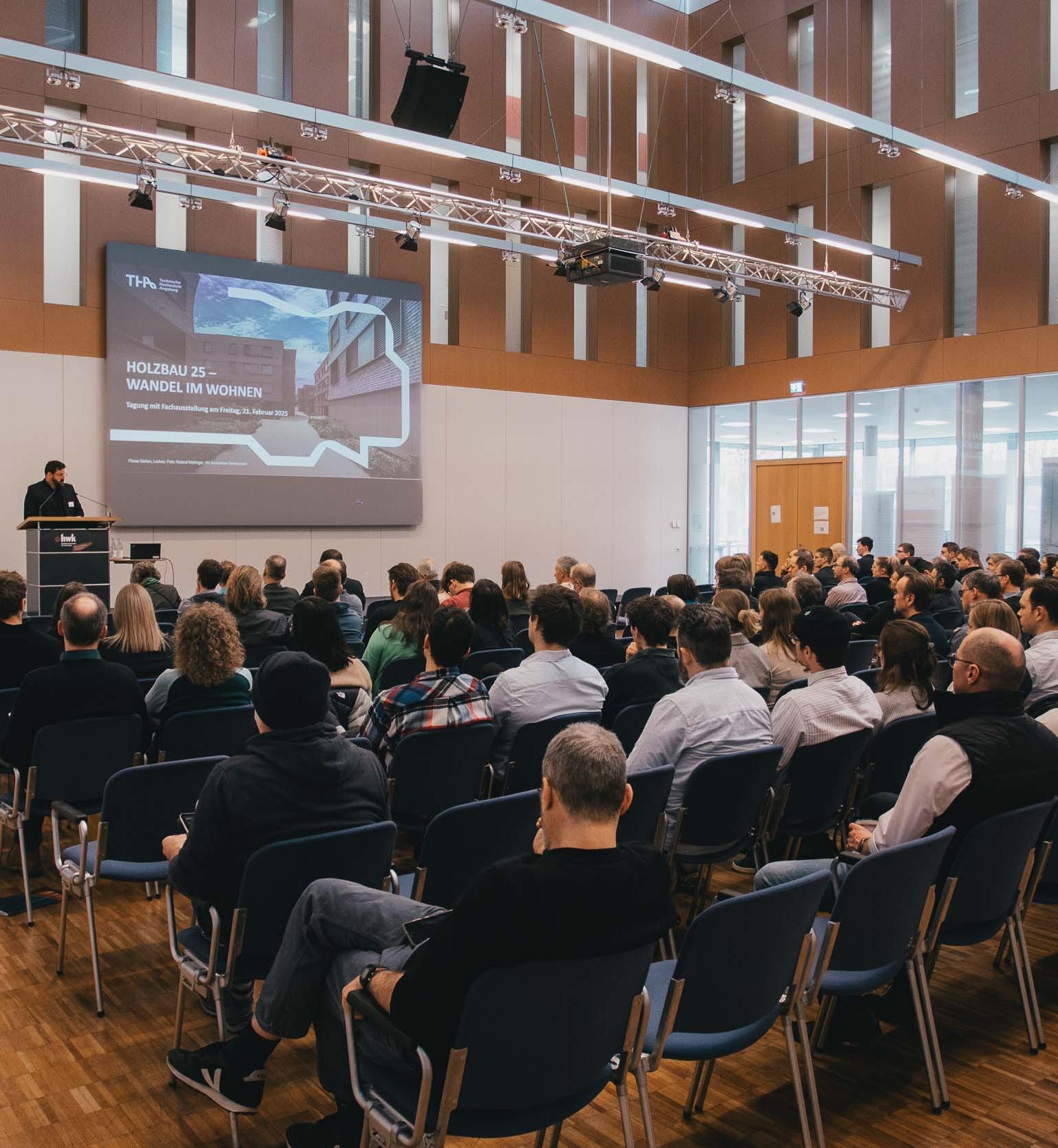 Fachseminare und Fachtagungen - Weiterbildung - berufsbegleitend - Technische Hochschule Augsburg