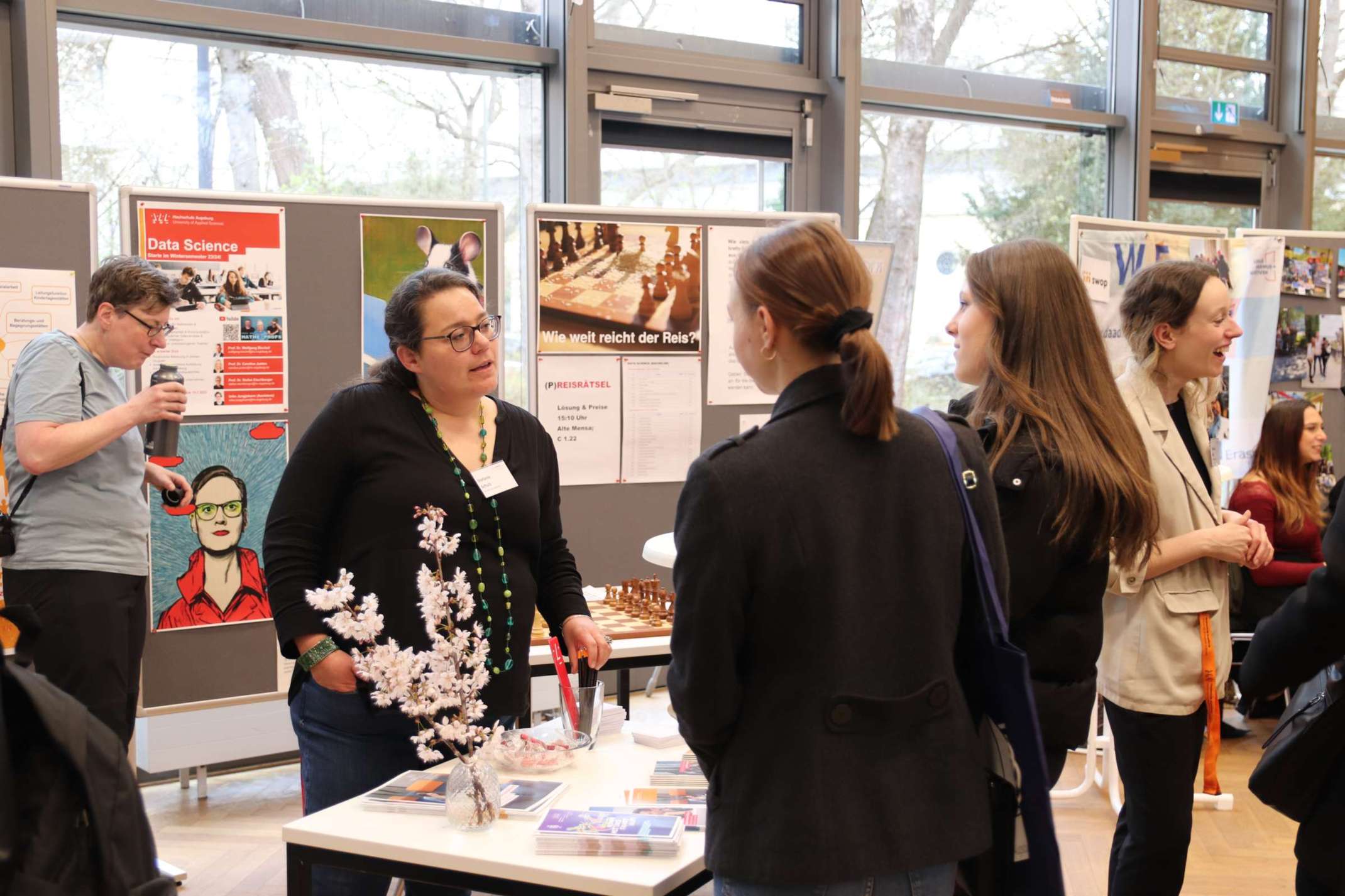 Beratung von Studieninteressierten