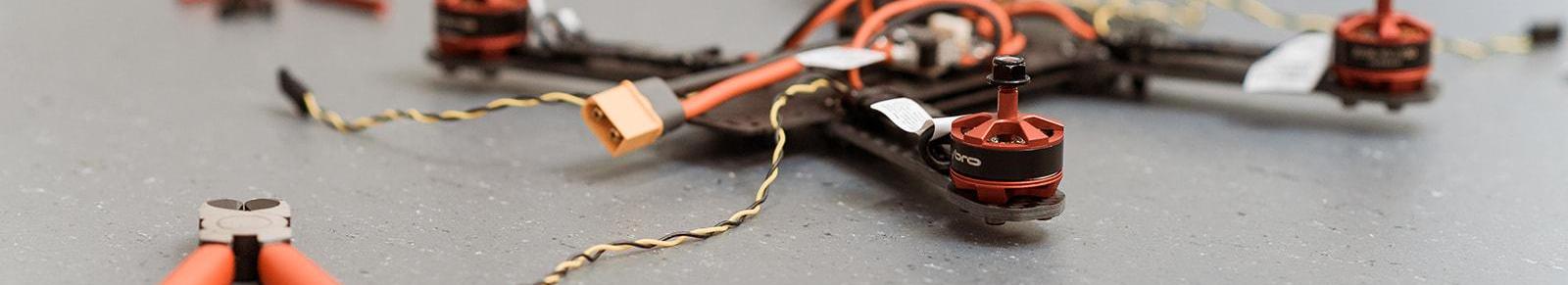 Material im Produktionstechnischen Zentrum