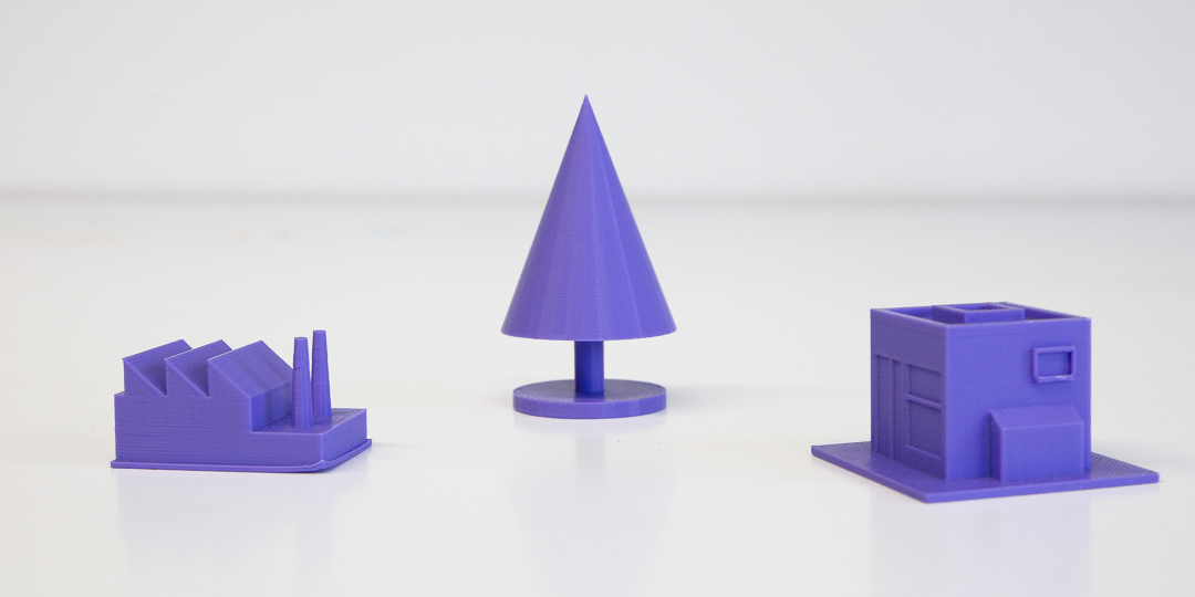 Elemente des interaktiven Exponats Elemente des interaktiven Exponats