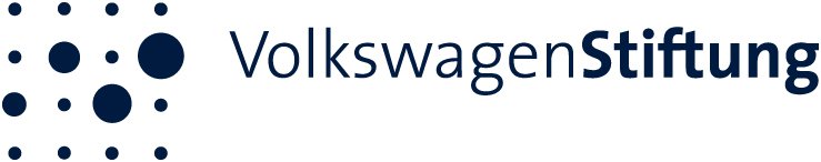 Logo der Volkswagenstiftung Logo der Volkswagenstiftung