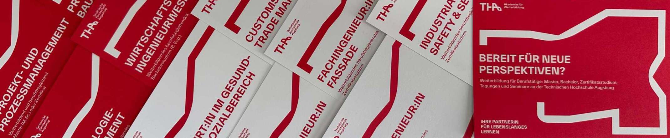 Weiterbildendes Studienangebot - Technische Hochschule Augsburg (Foto: Benjamin Reichart) Weiterbildendes Studienangebot - Technische Hochschule Augsburg (Foto: Benjamin Reichart)