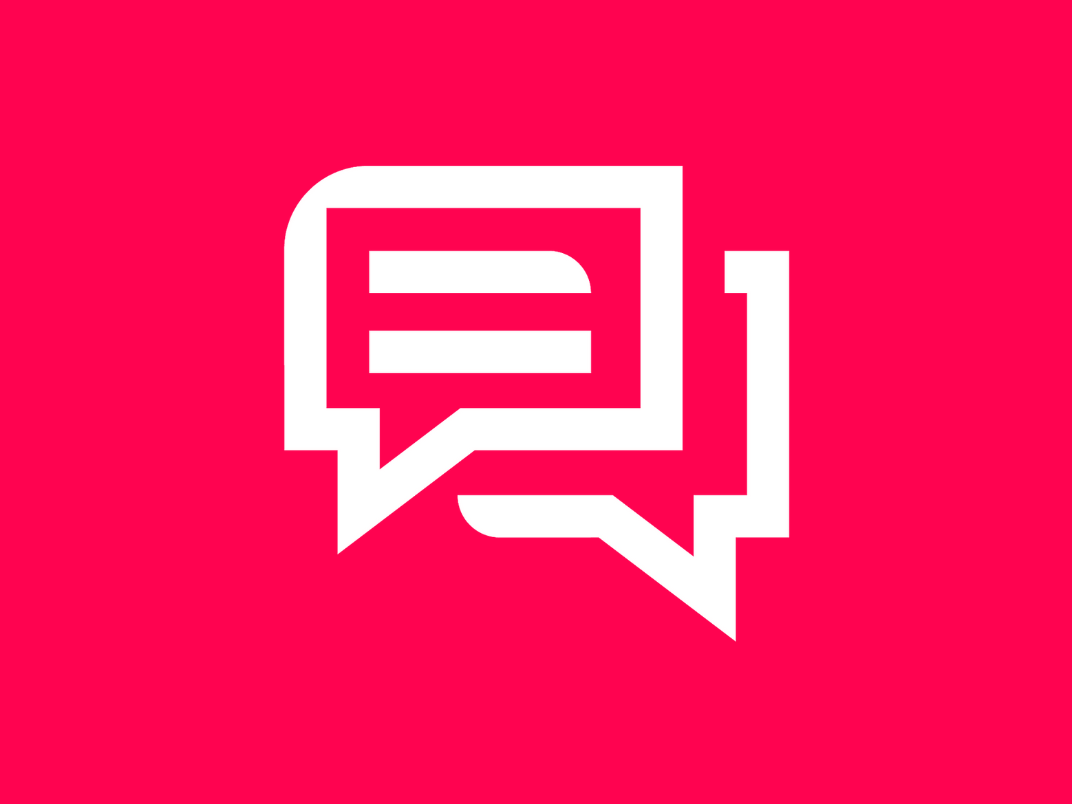 Sprechblase Beratunf und Kontakt Sprechblase Beratunf und Kontakt