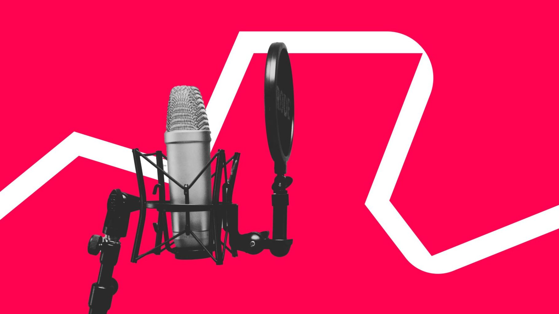 Mikrofon Unsplash Jason Rosewell bearbeitet Funkenwerk Mikrofon Unsplash Jason Rosewell bearbeitet Funkenwerk