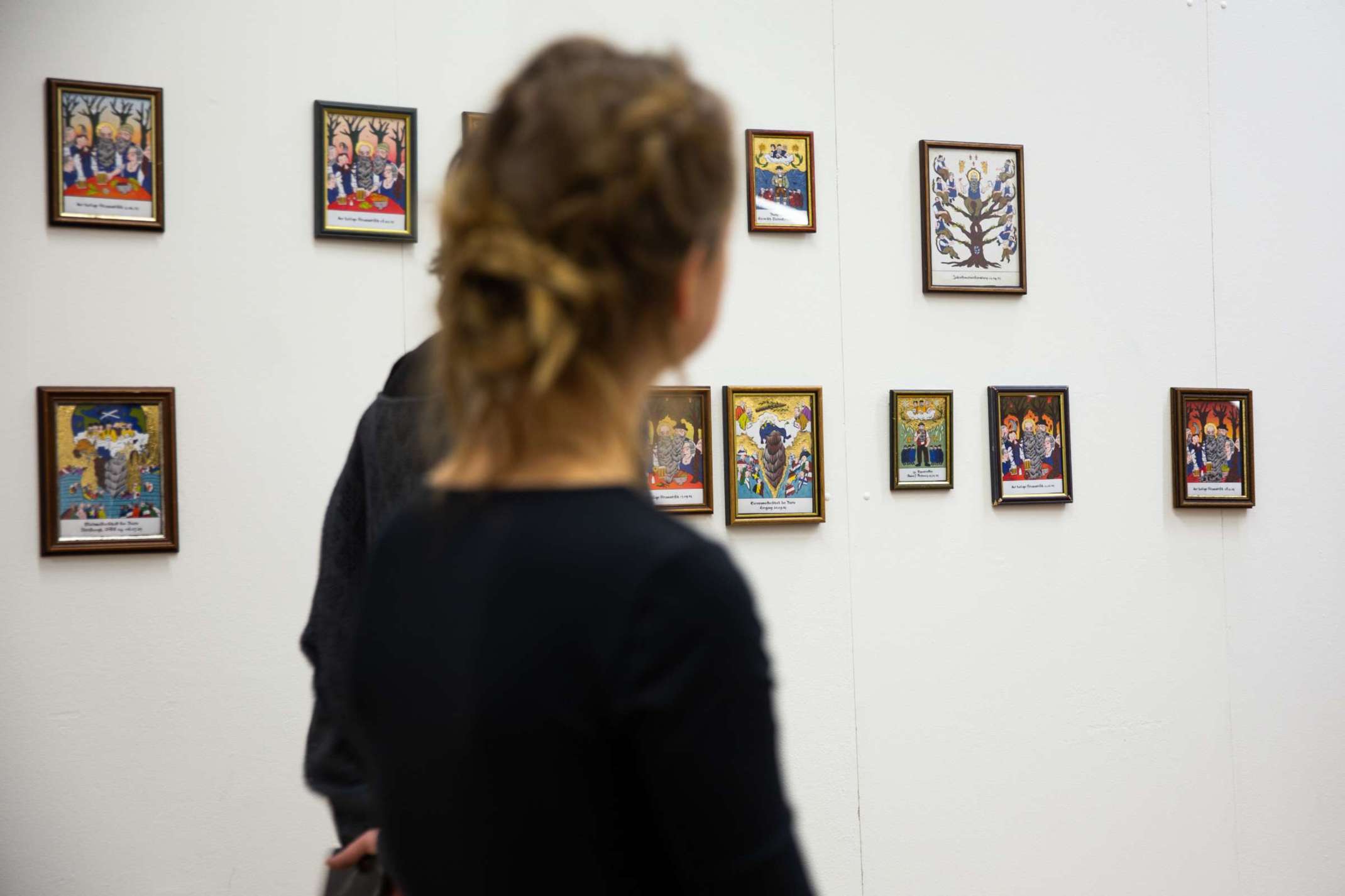 Semesterabschlussarbeiten