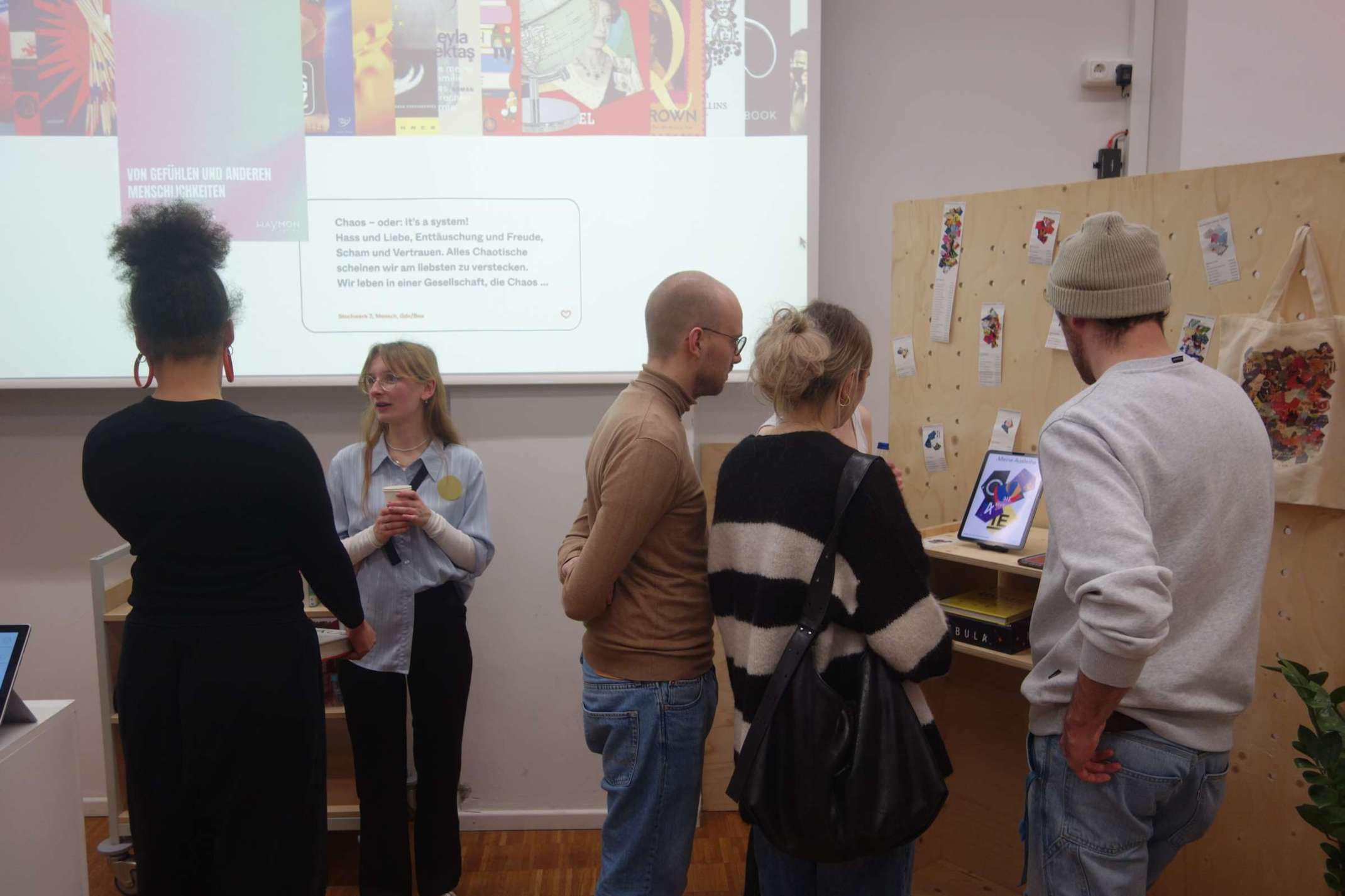 Semesterabschlussarbeiten