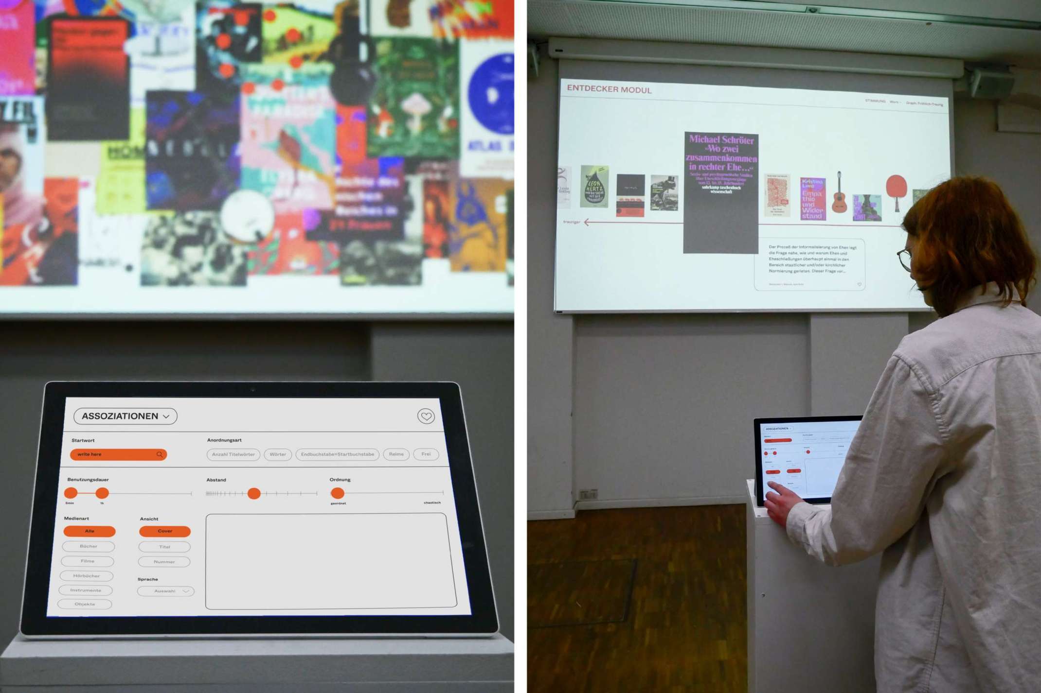 Semesterabschlussarbeiten