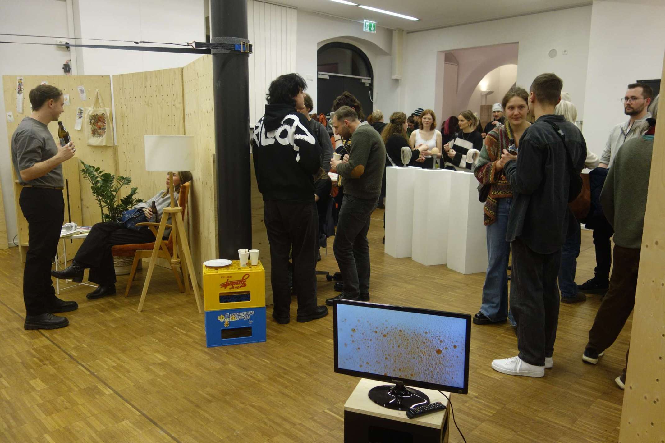 Semesterabschlussarbeiten