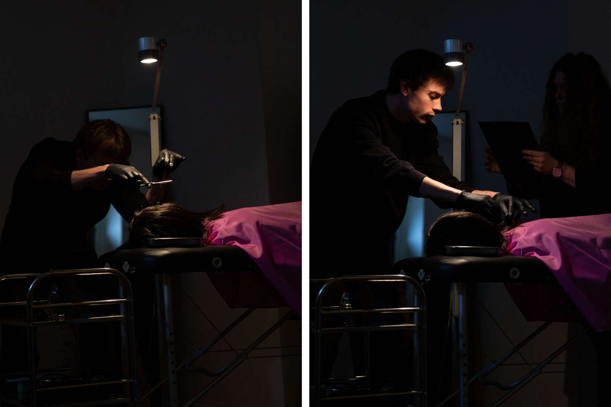 Semesterabschlussarbeiten