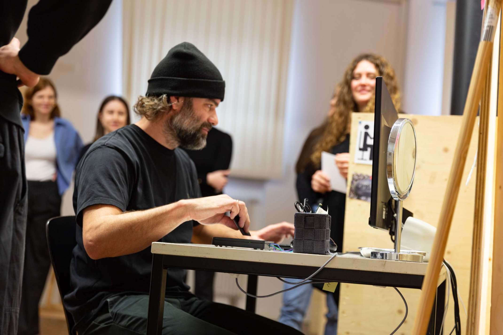 Semesterabschlussarbeiten